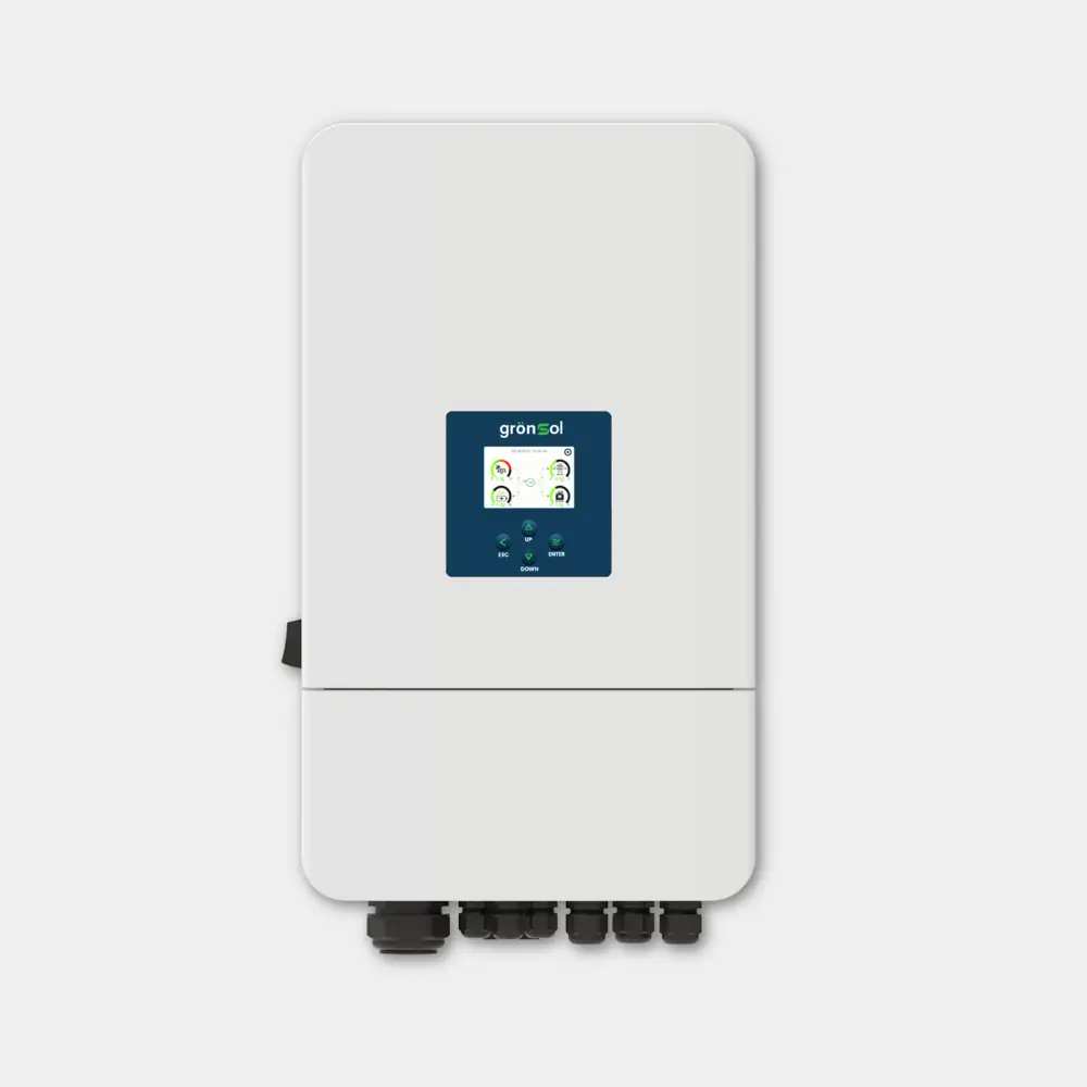 3kW Single Phase Hybrid Inverter