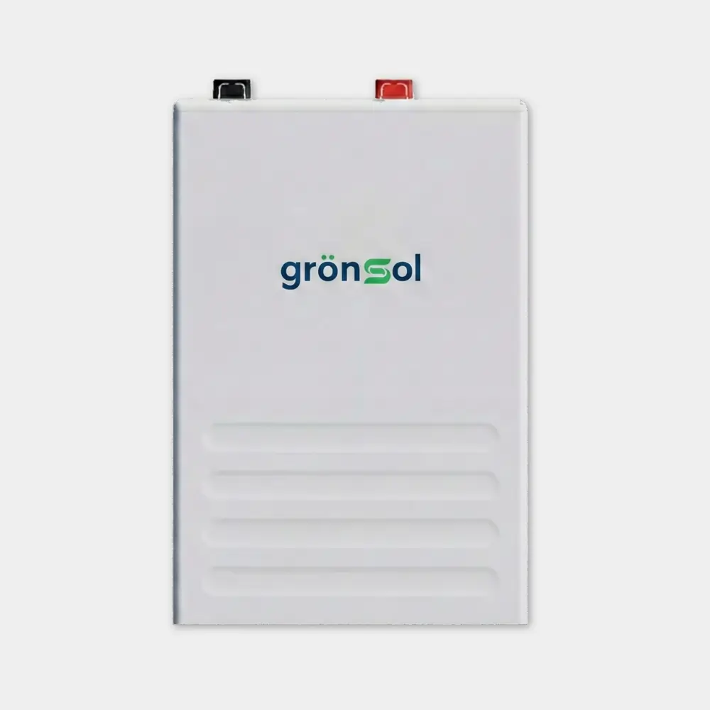 5 kWh Lithium Battery 5 Year Warranty